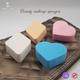 Majestique Face Rhombus shape Puff Sponge Set contains 4 blending sponges 1's - Sponges & Applicators