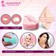 Majestique Powder Puff Twin Pack 1's - Sponges & Applicators