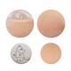 Majestique Supple makeup oval brushes 125gm 3's - Face Brush