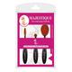 Majestique Supple Oval Makeup Brushes 1's - Face Brush