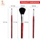 Majestique Eye Beautifier Brush Set 1's - Eye Brush