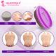 Majestique Easy Grip Pumice Stone for Hands, Heels, Elbows - Color May Vary - Manicure & Pedicure Kits