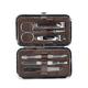 Majestique Manicure 4 Action Nail Buffer Professional Professional Manicure Pedicure Emery Board Nail Art Care 1's - Manicure & Pedicure Kits