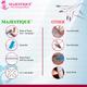 Majestique Manicure 4 Action Nail Buffer, Sanding Files, Nail Care - Color May Vary - Manicure & Pedicure Kits