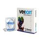 Veeon Play Safe Flavored Condoms - Black Grapes 3's - Plain/Flavoured Condoms