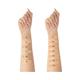 PAC HD Liquid Foundation Flawless Finish Buildable Coverage formula Last Upto 12 Hours 1.2 30ml - Foundation