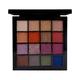 PAC Shimmer Eyeshadow X16 Uptown Bling 1 gm - Eye Shadow Palettes