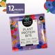Health Horizons Plant Protein Bites - Cranberry & Blueberry Flavour (Pack of 12 x 25 gm) 1's - General Health