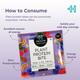 Health Horizons Plant Protein Bites - Cranberry & Blueberry Flavour (Pack of 12 x 25 gm) 1's - General Health