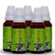 GRINBIZZ De-Addiction Drops (Pack of 5 x 30ml) 1's - Speciality Medicines