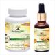 Aachman Veda Ashwagandha Capsule 60's & Aachman Veda Curcumin Drops 30 ml (Free) 1's - Speciality Medicines