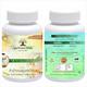 Aachman Veda Ashwagandha Capsule 60's & Aachman Veda Curcumin Drops 30 ml (Free) 1's - Speciality Medicines