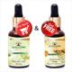 Aachman Veda Recure Hair Tonic 30 ml & Aachman Veda Curcumin Drops 30 ml (Free) 1's - Speciality Medicines