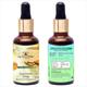 Aachman Veda Recure Hair Tonic 30 ml & Aachman Veda Curcumin Drops 30 ml (Free) 1's - Speciality Medicines