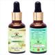 Aachman Veda Recure Hair Tonic 30 ml & Aachman Veda Curcumin Drops 30 ml (Free) 1's - Speciality Medicines