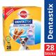 Pedigree DentaStix Sticks for Dogs (5-10 kg) 28's - Petfood
