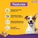 Pedigree Jumbone Mini - Chicken & Lamb Flavour (Pack of 4) 1's - Petfood