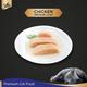 Sheba Fine Food for Cats - Chicken Premium Loaf (Pack of 70 gm x 12) 1's - Petfood