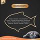 Sheba Fine Food for Cats - Chicken with Tuna in Gravy 70 gm - Petfood