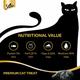Sheba Melty Sasami Selection for Cats - Chicken Flavor and Chicken & Whitefish Flavors (Pack of 12 gm x 4) 1's - Petfood