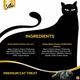 Sheba Melty Sasami Selection for Cats - Chicken Flavor and Chicken & Whitefish Flavors (Pack of 12 gm x 4) 1's - Petfood