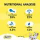 Temptations Treats for Cats - Savoury Salmon Flavour 85 gm - Petfood
