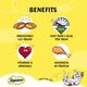 Temptations Treats for Cats - Seafood Medley Flavour 85 gm - Petfood