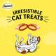 Temptations Treats for Cats - Seafood Medley Flavour 85 gm - Petfood