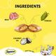 Temptations Treats for Cats - Tempting Tuna Flavour 85 gm - Petfood