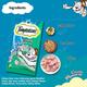 Temptations Treats for Cats Creamy Purrrree - Maguro & Scallop Flavour (Pack of 12 gm x 4) 1's - Petfood