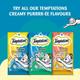Temptations Treats for Cats Creamy Purrrree - Maguro & Scallop Flavour (Pack of 12 gm x 4) 1's - Petfood