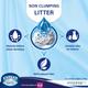 Catsan Hygiene Plus Non Clumping Cat Litter 5000 ml - Pet accessories