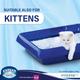 Catsan Hygiene Plus Non Clumping Cat Litter 5000 ml - Pet accessories