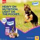 Chappi Puppy Dog Food - Chicken & Milk Flavor 3000 gm - Petfood