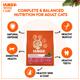 IAMS Proactive Health Nutrition for Adult Cats - Tuna and Salmon Meal 400 gm - Petfood
