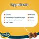 Pedigree Tasty Minis - Chicken & Duck Flavour 130 gm - Petfood