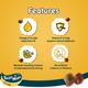 Pedigree Tasty Minis - Chicken & Duck Flavour 130 gm - Petfood