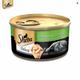 Sheba Deluxe Cat Food - Tuna & Snapper in Gravy 85 gm - Petfood
