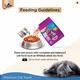 Sheba Feast of Flakes for Cats - Fish Mix Maguro & Bream 35 gm - Petfood