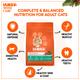 IAMS Proactive Health Nutrition for Adult Cats - Chicken and Salmon Meal 1000 gm - Petfood