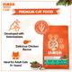 IAMS Proactive Health Nutrition for Adult Cats - Chicken and Salmon Meal 3000 gm - Petfood