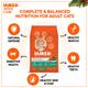 IAMS Proactive Health Nutrition for Adult Cats - Chicken and Salmon Meal 8000 gm - Petfood