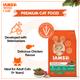 IAMS Proactive Health Nutrition for Adult Cats - Chicken and Salmon Meal 8000 gm - Petfood