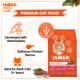 IAMS Proactive Health Nutrition for Adult Cats - Tuna and Salmon Meal 8000 gm - Petfood
