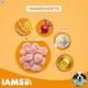 IAMS Proactive Health Smart Puppy Dog Food - Large Breed 8000 gm - Petfood