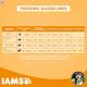 IAMS Proactive Health Smart Puppy Dog Food - Small & Medium Breed 3000 gm - Petfood
