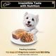 Cesar Adult Dog Food - Lamb & Vegetables 100 gm - Petfood