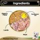 Cesar Adult Dog Food - Lamb & Vegetables 100 gm - Petfood