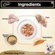 Cesar Adult Dog Food - Salmon & Potato (Pack of 6 x 100 gm) 1's - Petfood