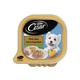 Cesar Adult Dog Food - White Meat Fish & Vegetables 100 gm - Petfood